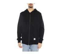 CAT - SweaT-shirt à Capuche Zippé - Homme - Sweatshirts et sweats à capuche - Noir - Taille: L