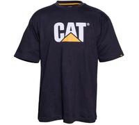 CAT T-Shirt de Travail Classique Homme Marque Enregistrée - Durable/Indéformable XXL