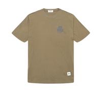CAT - T-shirt de travail - Homme - Tops - Vert - Taille: XL