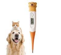 Cat Temperature Gauge Pet Cartoon Digital Measuring Veterinary Clinic