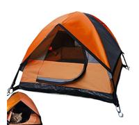 Cat Tent House, Outdoor Cat Bed House, Play Tent for Cats, Portable Pet Tent, Cat Tent for Outside, Camping Cat Tent, Pet Tent for Cats and Dogs, Portable Outdoor Pet House, Cat Tent for Small Pets