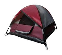 Cat Tent House, Outdoor Cat Bed Housing Play Tent for Camping, Portable Pet Tents for Cats, Dogs, Small Pets, Puppies, Cozy and Safe, Easy to Carry, 21.65 x 21.65 x 14.17 inches