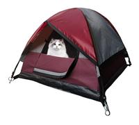 Cat Tent House, Outdoor Cat Bed Tent, Portable Pet Tent, Camping Pet Tent, Cat Tent for Outdoors, Small Pet Tent, Portable Pet Tent for Camping, Cat Tent House for Cats, Dogs, and Small Pets