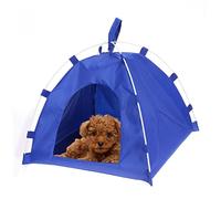 Cat Tente Portable Chat Tipee Chien House intérieur fournit des Animaux de Compagnie pliants