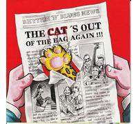 Cat & The Gators - CAT & THE GATORS: The Cat's Out Of The Bag Again, CD, Christian Gerald Müller Music Production GmbH CM 10018 (Germany 1996)