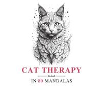CAT THERAPY IN 80 MANDALAS