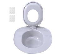Cat Toilet Trainer Kit - Portable Litter | Reusable Cat Litter Toilet Training Kit With Urinal Potty, Easy To Clean, Ideal For Kittens, Pets, Home, Travel, RV, Apartment & House Use