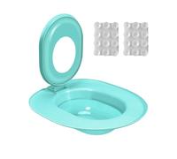 Cat Toilet Trainer, Pet Potty Seat, PP Training Tool, Smooth Non-Slip, Indoor Outdoor Use, Kitten Training Kit, Outdoor System 15.35x14.37