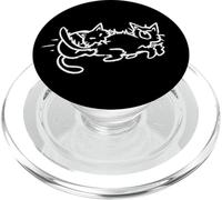 Cat Tomcat, années 90, combat contre le passage à l'an 2000 PopSockets PopGrip pour MagSafe