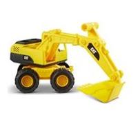 Caterpillar Excavatrice articulée Cat 38 cm plastique 82035 Jaune