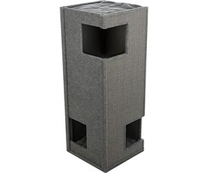 Cat Tower XXL Gabriel, 118 cm, Gris