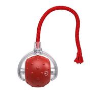 Cat Toy Ball - Balle De Roulement Interactif, Jouet De Mouvement Automatique | Smart Cat Ball Indoor playy Temps, Rechargeable LED Ball Kittens Cats Ball Indoor, Jouet D'animal Amusant Pour La Stimula