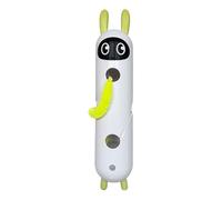 Cat Toy - Smart Interactive Kitten Game for Cognitive Training Brain Briding Enrichment Enrichment, Boredom Relief with Automatic Play, Pet Toy pour à l'intérieur, à l'extérieur, camping, voyages, mai