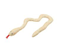 Cat Toy Snake, Carton Snake Shape Interactive Cat Toys, Cat Chew Toys, Cat Supplies For Cat Lovers, Promote Kitten Exercise, Réduisez L'ennui T Garantit À Votre Chat Une Session Ludique De Mordre, De
