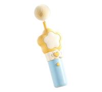 Cat Toy Wand Electric Automatic Retractable Pole Teaser With Plush Ball