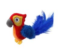 Cat Toys - Chirping Bird Cat Toy | Indoor Cat Toys | Interactive Cat Toy | Simulated Plush Bird Pet Toy | Indoor Outdoor Simulation Swing Animal Figure for Lonely Cats for Study Room, & Bedroom