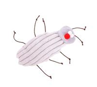Cat Toys Plush - Animaux d' à chat portables, construction douce et durable, attraction du son du froissement | Jouet à mâcher interactif pour chatons Fournitures d'exercices