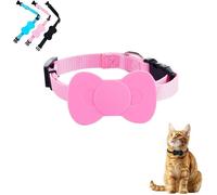 Cat Tracker Cat Trackers GPS Collar Aide à localiser Votre Chat pour Les Chatons sans Frais mensuels pour Apple Find