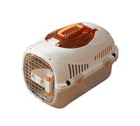 Cat Travel Carrier - Washable Detachable Cage, Portable Transport Bag | Vet Clinic Visits, Vehicles Road Trip Travel, Outdoor Excursion Cage, Airplane Cabin Transport, Situation Evacuation Carrier