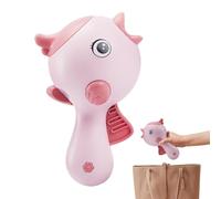 Cat Treat Dispenser, Interactive Slow Feeder Toy, Duck Shaped Pet Feeder with Rolling Design, Training Accessory with Food Dispensing Feature, Toy for Puppy Indoor Feeding Teething Christmas