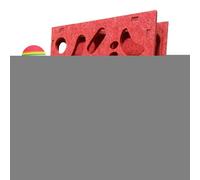 Cat Treat Puzzle pour animal domestique | Maze Di Intelligence Interattive | Puzzle Box Attività Sensoriale pour l'allenamento Comportamentale Area Giochi Da Solo Dopo Pasto Appartamento Camera Da