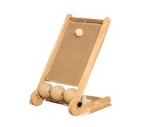 Cat Tree, Griffoir for Chat, Support résistant à l'usure et aux griffures, Structure d'escalade for Chats,Parts(Jute Mat)