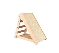 Cat Tree, Jouets for Animaux de Compagnie, Cadre d'escalade for Chat, Pliable, adhérent et résistant à l'usure, griffoir Anti-éclats, Accessoires for Animaux de Compagnie,Parts(L)