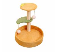 Cat Tree,Multi Level Cat Tree Tower with Scratching Posts, Viewing Perch,Cat Tower Bed for Indoors Outdoors