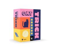Cat Trick - Jeu de plis mignon