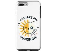 Cat, tu ES Mon Rayon de Soleil Coque pour iPhone 7 Plus/8 Plus