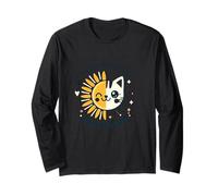 Cat, tu ES Mon Rayon de Soleil Manche Longue