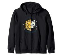 Cat, tu ES Mon Rayon de Soleil Sweat à Capuche