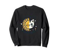 Cat, tu ES Mon Rayon de Soleil Sweatshirt