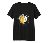 Cat, tu ES Mon Rayon de Soleil T-Shirt Haut de Gamme