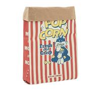 Cat Tunnel Bag - 13,7 x 29,5 in Interactive Kitten Play Tunnel, Portable Cartoon Folding Crinkle Sack | Multifunctional Sleeping Bag Double Side Design pour Kitty Cats Pets Dogs Indoor Entertainment