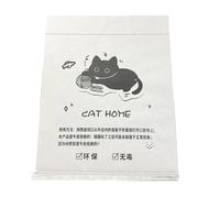 Cat Tunnel Bag - Crinkle Paper Hideaway Interactive Cat Toy Cave