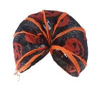 Cat Tunnel Indoor - Cat Play Tunnel | Jouet de tunnels de chaton | Tunnels de chats pliants | Jouet de tunnell en forme de S pliable | Fournitures d'exercice, labyrinthe de labyrinthe, aire de jeux po