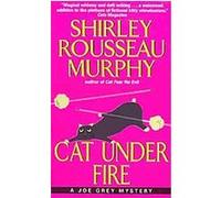 Cat Under Fire Shirley Rousseau Murphy (Auteur)