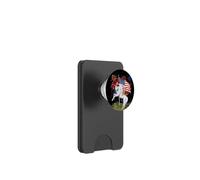 Cat Unicorn 4th of July Patriotic American Flag Fireworks PopSockets PopWallet pour MagSafe