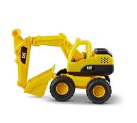 CAT Véhicule excavatrice Construction Fleet | Jouets et Cadeaux 3+ ...