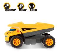 CAT - Véhicules de travail futuristes - Camion avec godet