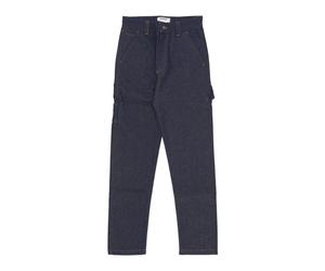 CAT - Vêtements de travail Denim Jeans de charpentier - Homme - Jeans - Bleu - Taille: W28