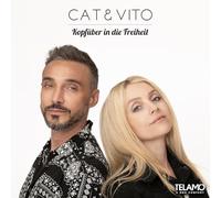 Cat & Vito – Kopfüber in die Freiheit – CD