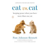 Pam Johnson-Bennett – Cat Vs. Cat