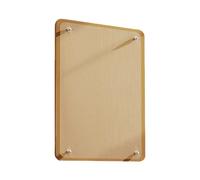 Cat Wall Scratcher - 23.62 inch Cat Scratch Mat | Sisal Duŕable Claw Pad - Wall-Mounted Furniture Protector with Easy-Install Stickers and Screws for Cats to Scratch and Play