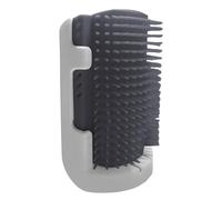 Cat Wall Scratcher Brosse à cheveux double fonction pour chat à poils courts/longs