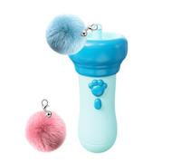 Cat Wand Electric - ABS Plush Automatic Retractable Interactive Teaser Toy | | Smart Motion Hunting Toy for Cats, Indoor Exercise & Enrichment Stick, Boredom Relief Interactive Pet Trainer for Kittens a