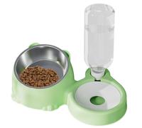 Cat Water and Food Bowl - Cat Bowl for Indoor Cats