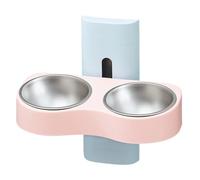 Cat Water Bowls, Pet Feeding Bowls, Neck Protection Bowls, Removable Pet Bowls, Adjustable Dog Bowls, Elevated Feeding Bowls, Dog Water Bowls, Pet Bowl Set, Elevated Pet Bowls, Adjustable Pet Bowls