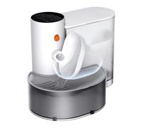 Cat Water Dispenser, Automatic Cat Feeder, Pet Water Dispenser, Cat Hydration Station, Self-Water Dispensing Cat, Cat Drinking Fountain, Cat Water Station, Pet Hydration System, Automatic Water Bowl,
